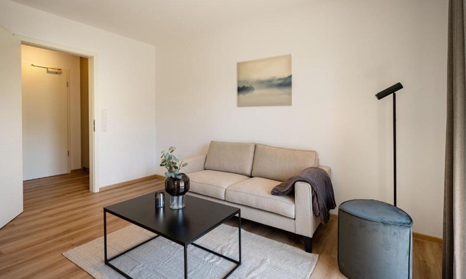 Lohne Apartment | Top-Rated Suites Lohne: Family-Friendly & Accessible Stays