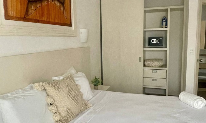 Salinas Apartment | "Suites Lorens: Relax Just Steps from the Turquoise Sea"
