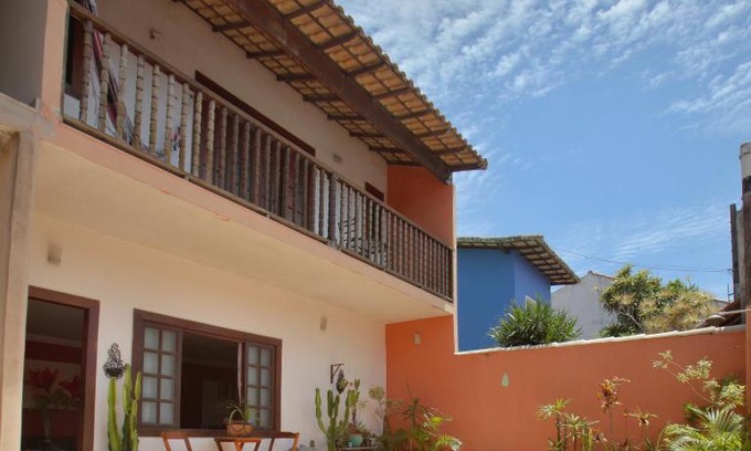 Jardim Excelsior House | Pet-Friendly Suites Palmeiras Cabo Frio with Ocean View