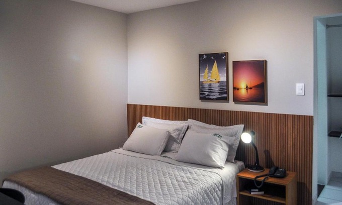 Boa Viagem Hotel | Budget-Friendly Suites Residence with Family Amenities