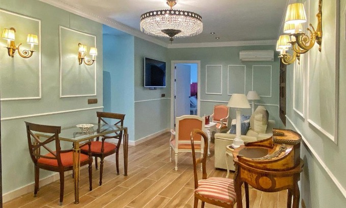 San Bartolome Apartment | Discover Suites San Esteban: Family-Friendly Retreat