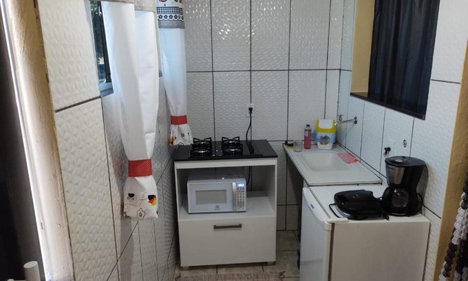 Verolme Apartment | Discover Suitezinha Verolme - Angra dos Reis Awaits