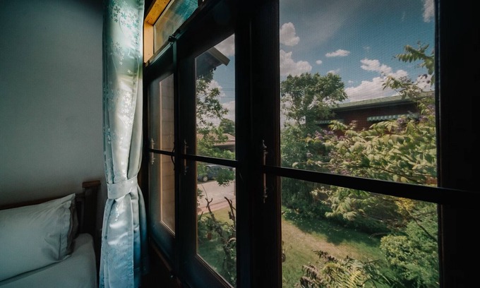 Mueang Kao Hotel | Relaxing Sukhothai Garden: Spa & Breakfast Awaits You