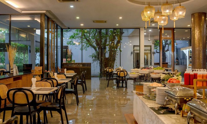 Sukhothai Resort | Relax at Sukhothai Treasure Resort & Spa - SHA Plus Retreat