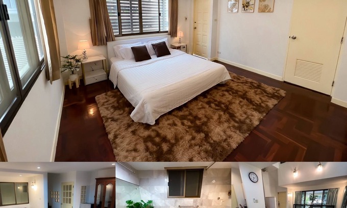 Asoke House | Comfortable Sukhumvit/Asok Sweet Home for Family Gatherings