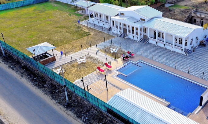 Amer Other | Relax at Sukoon Farm: Your Ideal Retreat in Jaipur