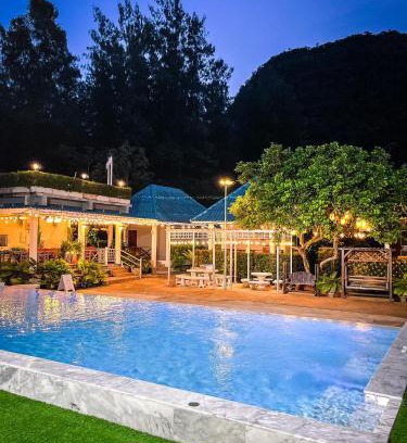 Mu Si Resort | Suksaby khaoyai บ้านพักสุขสบาย เขาใหญ่