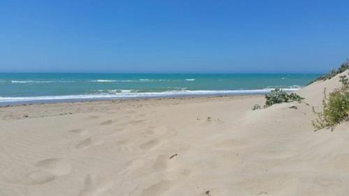 Lido Manfria Apartment | Seaside Retreat at sul MARE e sotto le STELLE in Manfria