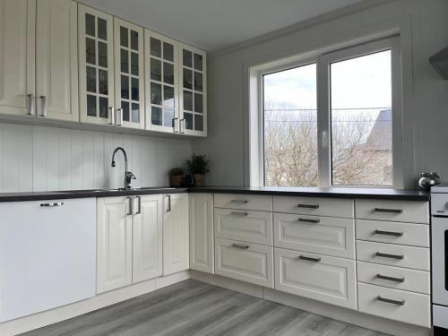 Bogoyvaer House | Sula