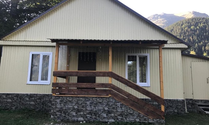 Arkhyz House | Discover Sulahat: Guest Rated 10/10 for Your Stay