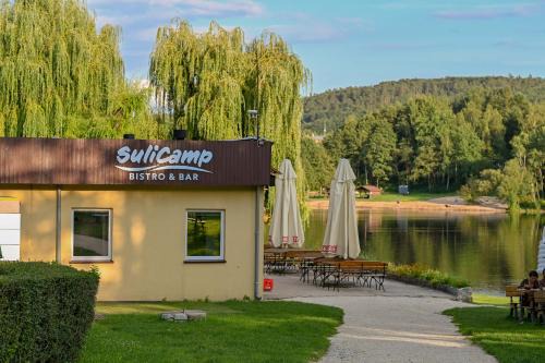 Sulistrowiczki Other | Relax at SuliCamp Kompleks Wypoczynkowy with Ocean Views