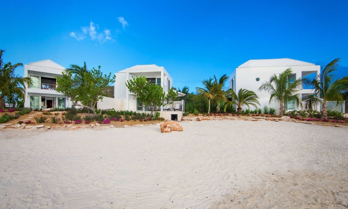 Ocean Point Villa | Experience SulMare: 4-Star Villas with Ocean Views