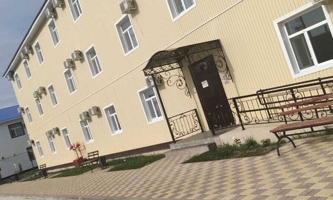 Aksay Hotel | Discover Sulo Aksay Hotel: Family-Friendly with Dining