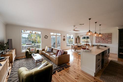 McLaren Vale House | Discover Maximalist Accommodation at SULTANA - Rated 9.8/10