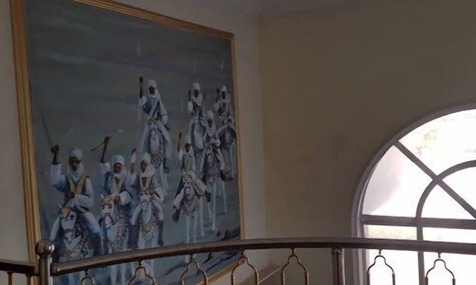 Kano Hotel | Sultanate Suites GRA Kano