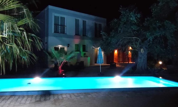 Ozankoy House | Family-Friendly Suluca Relax Houses with Ocean View & Breakfast