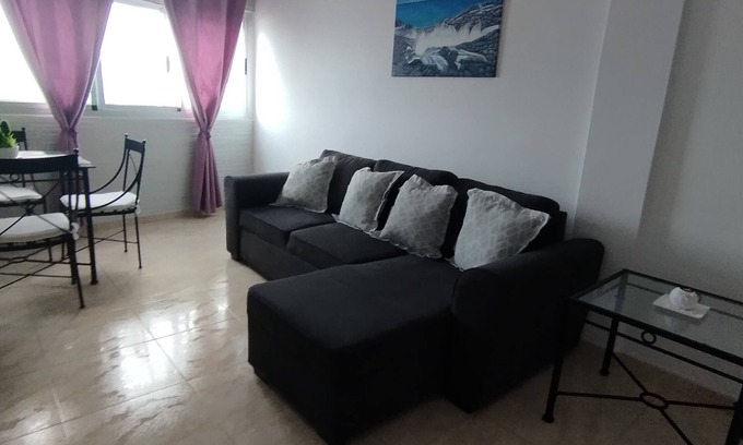 La Garita Apartment | Tranquil Ocean Breeze Retreat with Pool and Spa Amenities