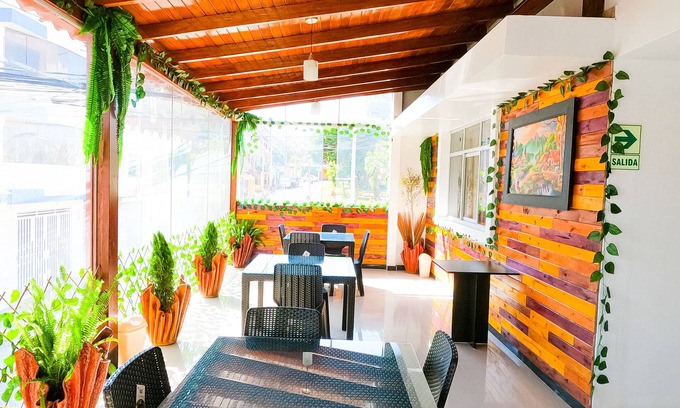 Ayacucho Hotel | Unforgettable Stays at Sumaq Dreams - Spa & Family-Friendly