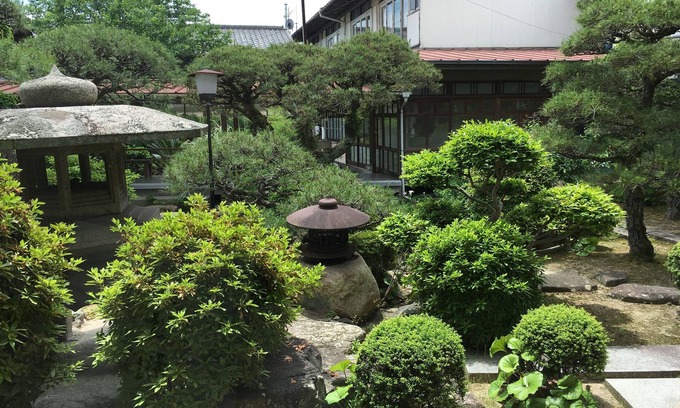 Ochi-gun House | Eco-Friendly Suminoe Ryokan: Guest Rated 9.4/10 & Hot Tub