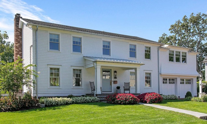 Spring Lake House | Guest Rated: 10/10 Spring Lake Beach House with Pool