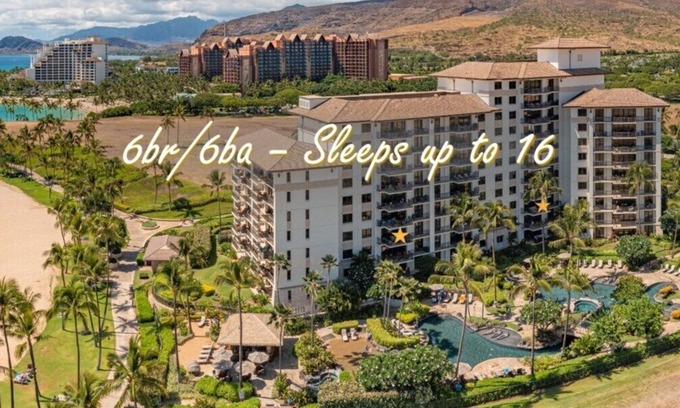 Ko Olina Villa | Ideal Villas for Groups - Oceanfront Retreat with Pool Access