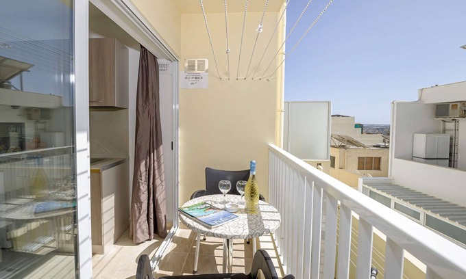 Mellieha Apartment | Unmatched Comfort at Summer Breeze Apartment in Mellieha