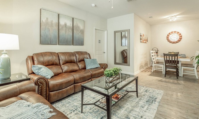 Collegedale Apartment | Experience Summer Breeze: Pet-Friendly with Pool & Gym!