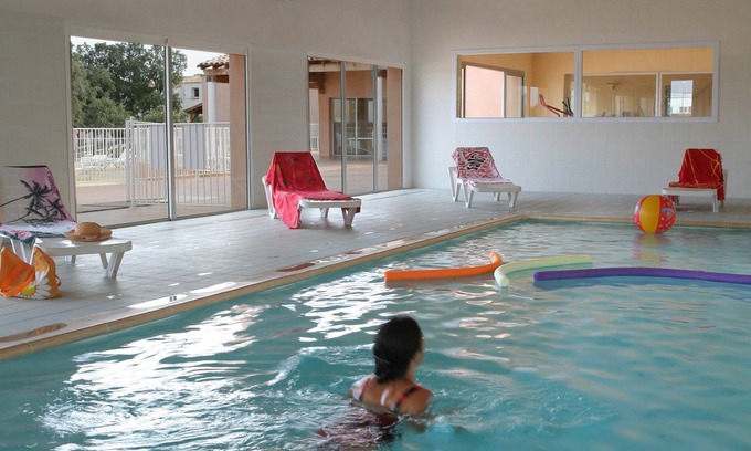 Sauve House | Summer Escape at Maison Charmante: Pool & Spa Awaits!