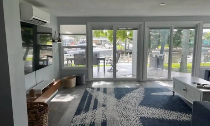 Flor-a-mar House | Family-Friendly Getaway in New Port Richey, FL