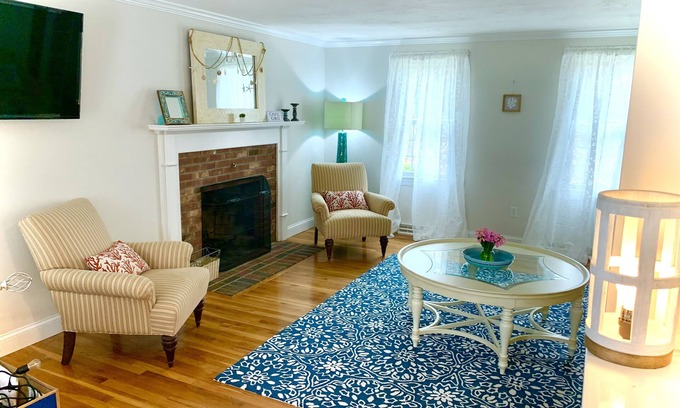 Harwich House | Discover Your Perfect Summer Retreat in Harwich