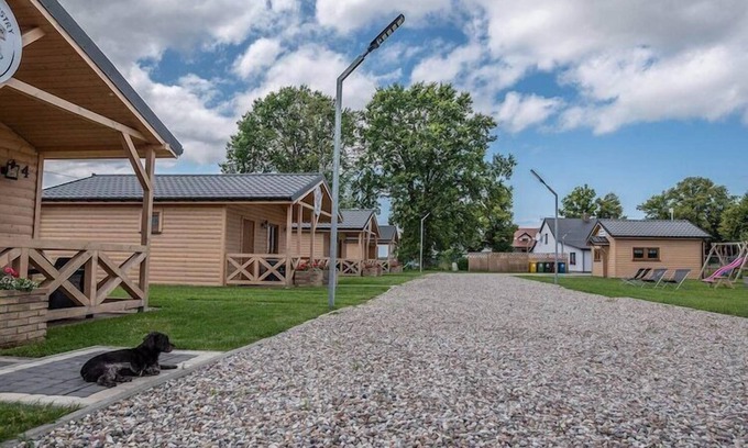Swierzno House | Summer House by the Sea with BBQ