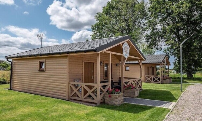 Swierzno House | Summer House in Dąbrowa by the Sea