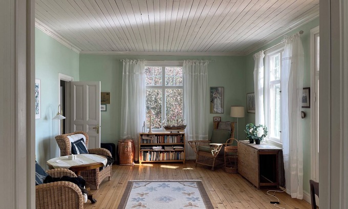 Vaxholm Cottage | Idyllic Summer House in the Swedish Archipelago - 10/10 Rated
