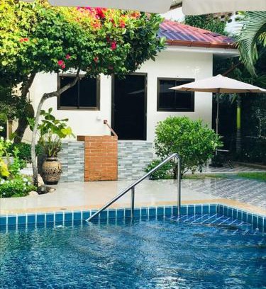 Ratsada House | Pet-Friendly Summer House with Pool & Private Kitchen