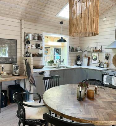 Nykobing Sjaelland House | Summer House With Soul And Family Roots In Rørvig