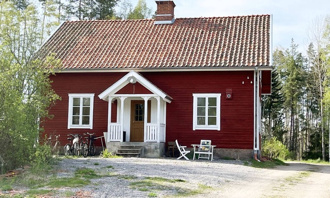 Julita House | Summer house with secluded location in Julita SE14028