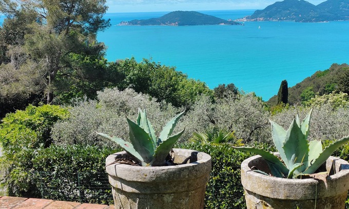 Ameglia Apartment | Family-Friendly Vrbo Property with Breakfast Included