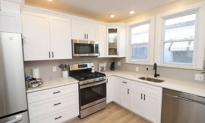 Margate City House | Family-Friendly Summer Retreat in Margate, NJ