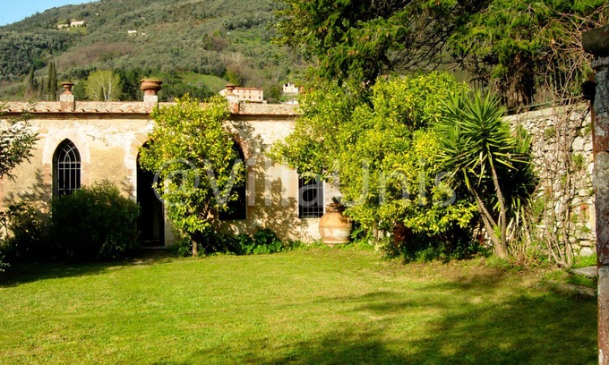 Nocchi Villa | Elegant Summer Retreat for 22 with Pool and Ocean Views