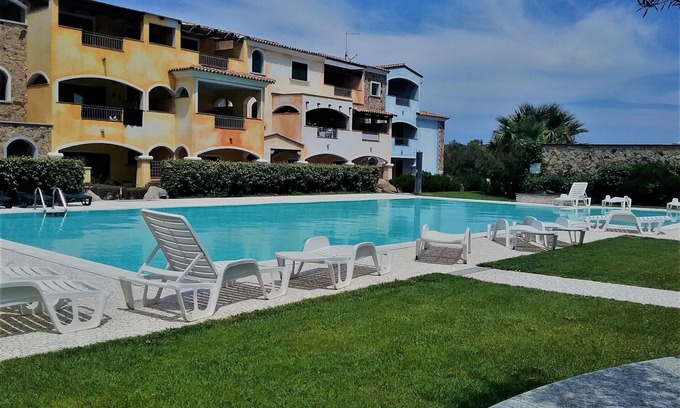 Santa Teresa di Gallura Apartment | Exclusive All-Inclusive Residence with 3 Pools & Ocean Views
