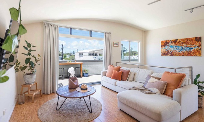 Yamba Apartment | Oceanfront Retreat at Summer Sky - Ideal for Families