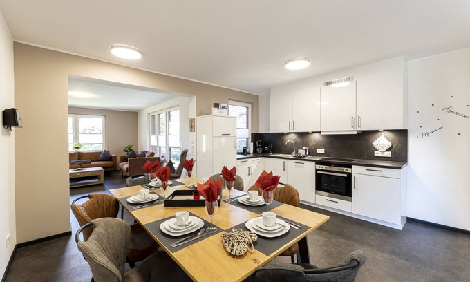 Borkum Apartment | Unforgettable Stay at Summer Wind Alfonso Borkum