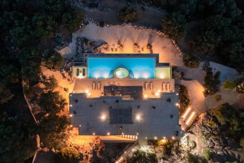 Spartylas Villa | Beautiful Summerwine Villa with Sea View & Private Pool