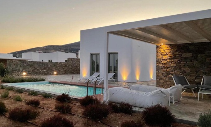 Chrissi Akti Villa | Experience Summera Villas Paros: 4-Star Oceanfront Getaway