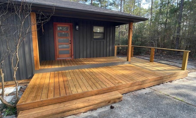 Brookeland House | Family-Friendly Escape at Summerhouse by Rayburn, Rated 9/10