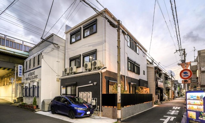 Higashinari Villa | Family-Friendly SummerLotus: Top Rated at 9/10