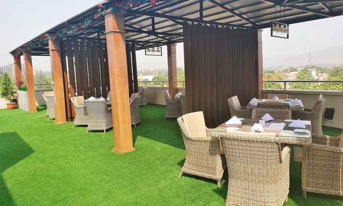 Maitama Hotel | Discover Comfort at Summerset Continental Hotel by Usuma