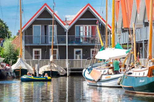 Terherne House | Pet-Friendly Retreat at Summio Havenresort Terherne