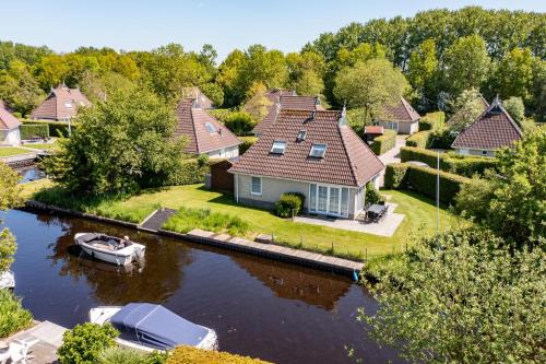 Eernewoude House | Family-Friendly Retreat at Summio Vakantiepark It Wiid