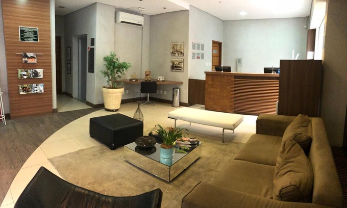 Lorena Hotel | Discover Summit Dom Apart Hotel: Family-Friendly Comfort